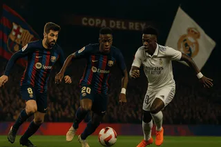 Barcelona - Real Madryt: Typy, składy, oferta (26.04.2025)