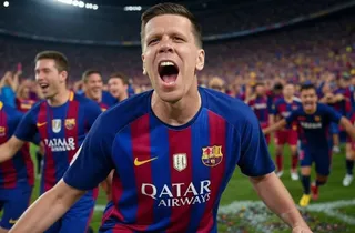 Barcelona - Real: Skrót meczu i bramki z finału Pucharu Króla (26.04.2025)