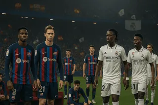 Tęsknota za Lewym: Barcelona bez napastnika w finale przeciw Realowi Madryt!