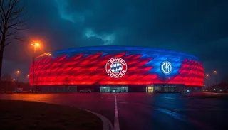 Bayern - Inter: Typy, składy, bonusy (08.04.2025)