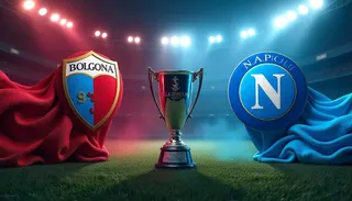 Bologna - Napoli: Typy, składy, bonusy (07.04.2025)