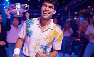 Carlos Alcaraz zdradza sekret swoich tytułów na Wimbledonie - huczne imprezy na Ibizie