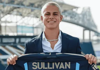 Cavan Sullivan - Kim jest przyszła gwiazda City?