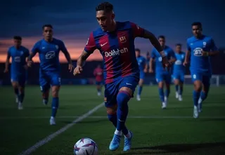 City, Al Hilal i Chelsea walczą o gwiazdę Barcelony: Raphinha na celowniku!