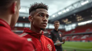 Enzo Kana-Biyik i Zaïd Bafdili w Manchesterze United?