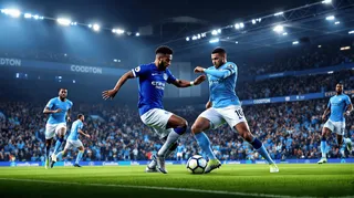Everton - Manchester City: Typy, składy, oferta (19.04.2025)