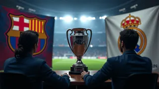Finał Copa del Rey bez faworyta? Rivaldo studzi emocje przed El Clásico