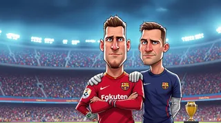 OFICJALNIE: Flick stawia na Szczęsnego w finale! Ter Stegen musi czekać
