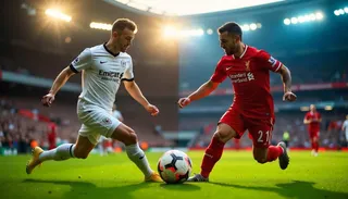 Fulham - Liverpool: Typy, składy, bonusy (06.04.2025)