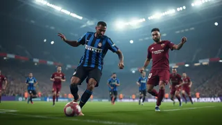 Inter - AS Roma: Typy, składy, oferta (27.04.2025)