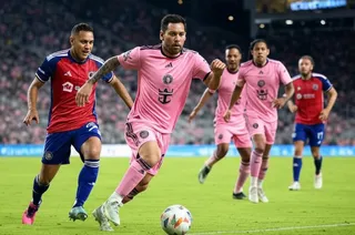 Inter Miami - Dallas: Typy, składy, oferta (27.04.2025)