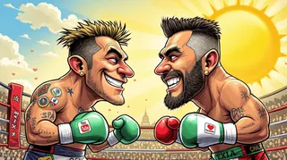 Jake Paul vs Julio Cesar Chavez Jr. - Walka latem 2025?