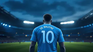 Kevin De Bruyne opuszcza Manchester City: Koniec dekady mistrzowskiej gry