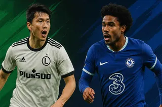 Liga Konferencji skrót Legia - Chelsea. Kto wygrał? 10.04.25