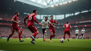 Liverpool - Tottenham: Typy, składy, oferta (27.04.2025)