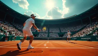Majchrzak – Cilic: Gdzie obejrzeć za darmo? Transmisja online