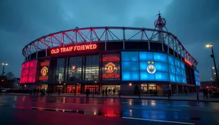 Manchester United vs Manchester City: Typy, składy, bonusy (06.04.2025)