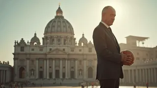 Oficjalnie: Mecz z udziałem legend piłki nożnej ku czci papieża Franciszka