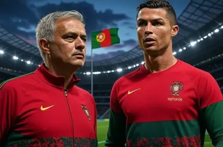 Mourinho i Cristiano znów razem? Portugalczycy szykują bombę przed Mundialem 2026!