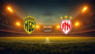 Nice - Nantes: Typy, składy, bonusy (04.04.2025)