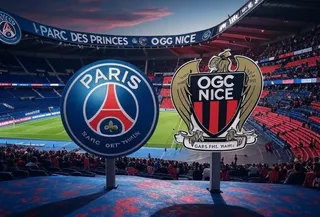 PSG – Nice: Typy, składy, oferta (25.04.2025)