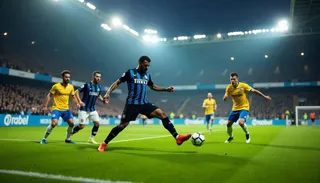 Parma - Inter Mediolan: Typy, składy, bonusy (05.04.2025)
