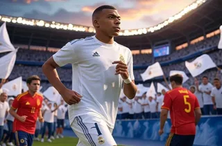Powrót Mbappe i Mendego – Real Madryt gotowy na Barcelonę!