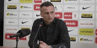 Wieczysta Kraków po raz kolejny przegrywa. Czy Sławomir Peszko zostanie zwolniony?