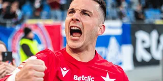 Czy Angel Rodado zostanie w Wiśle Kraków?
