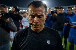 Real Madryt żąda zmiany sędziów przed finałem Copa del Rey – czy to już otwarta wojna?