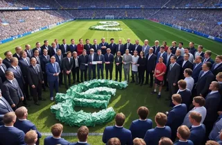 Rekordowa kwota 233 mln euro trafiła do ponad 900 klubów w ramach programu UEFA