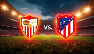Sevilla - Atletico Madryt: Typy, składy, bonusy (06.04.2025)