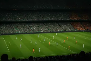 Skrót meczu Betis - Jagiellonia. Kto wygrał? (10.04.25)