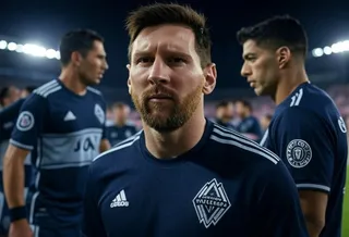 Suarez pod ostrzałem, Messi bez wsparcia – Inter Miami kompromituje się z Vancouver Whitecaps!