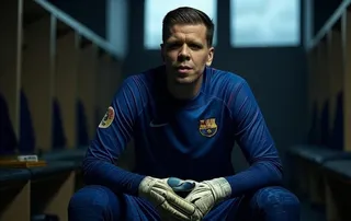 Barcelona bezlitośnie skreśliła ter Stegena: Szczęsny radzi, ale sam przyczynił się do dramatu