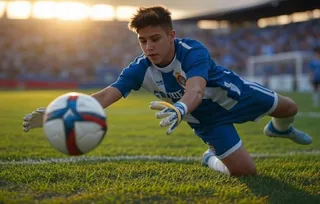 Szczęsny tylko na rok? Barcelona ma już plan na jego następcę