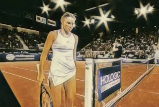 WTA Rouen 2025: Drabinka, Terminarz, Linette, Wyniki! Gdzie oglądać, kto gra, kiedy? [14-20 kwietnia]