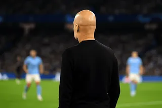Prowokacja czy pewność siebie? Guardiola nie daje United szans przed derbowym starciem