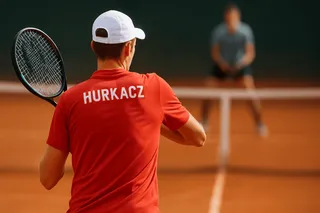 Koniec ery Hurkacza? Majchrzak sensacyjnie przejmuje rolę polskiego lidera w rankingu ATP