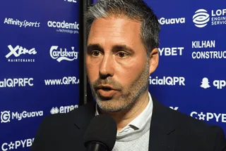 QPR rozstaje się z dotychczasowym trenerem