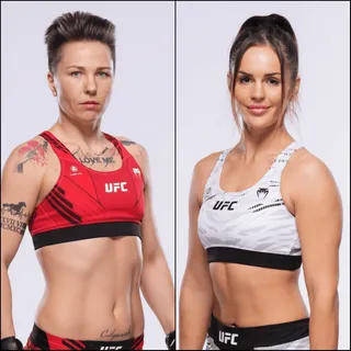 Klaudia Syguła wraca do oktagonu UFC. Jej rywalką doświadczona Rosjanka