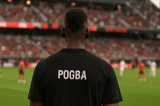 Po zawieszeniu za doping: Paul Pogba może zasilić AS Romę