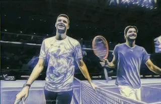 Hubert Hurkacz  - Taylor Fritz: Typy bukmacherskie, kursy, analiza i H2H! [Genewa, 22.05.2025]