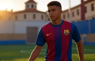 FC Barcelona testuje 17-letniego Brazylijczyka - nowy Neymar na horyzoncie?