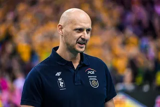Piotr Graban nie jest już trenerem PGE Projektu Warszawa! Kto jego następcą?