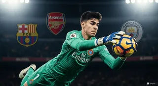 25 milionów za następcę ter Stegena: Joan Garcia wybiera Barcelonę zamiast  Arsenal i Man City