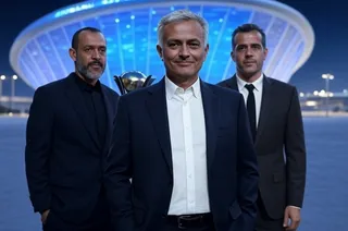 Al Hilal celuje w trenerów Premier League: Silva i Nuno na krótkiej liście obok Mourinho