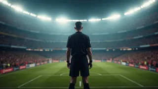 Hernández: Wróg czy przyjaciel Realu? Arbiter z "ciekawą" historią poprowadzi Gran Derbi!