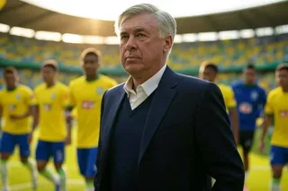 Koniec ery skromnych pensji w Brazylii? Ancelotti bije rekordy zarobków!