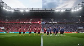 Antalyaspor - Trabzonspor: Typy, składy, oferta (30.05.2025)